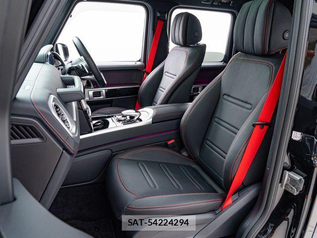 Mercedes Benz G-CLASS 2021-10 1140336-23