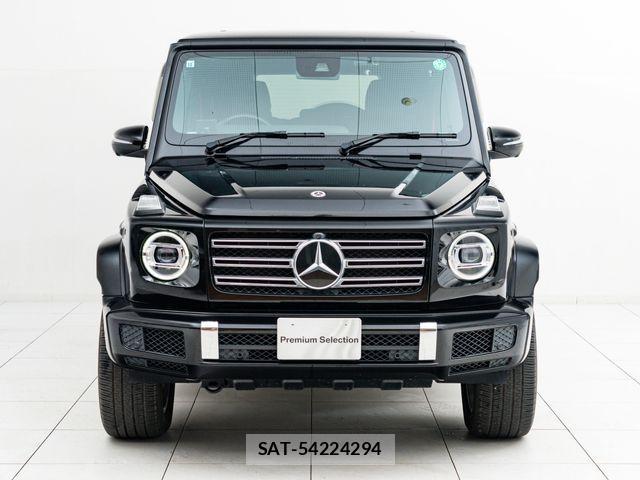 Mercedes Benz G-CLASS 2021-10 1140336-4