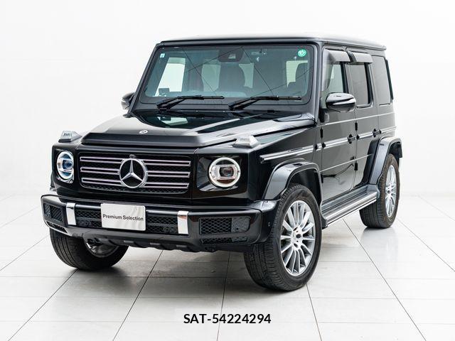 Mercedes Benz G-CLASS 2021-10 1140336-5
