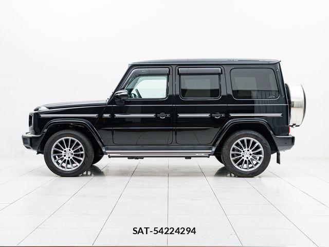 Mercedes Benz G-CLASS 2021-10 1140336-6