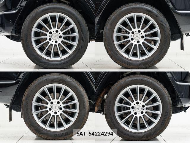 Mercedes Benz G-CLASS 2021-10 1140336-7