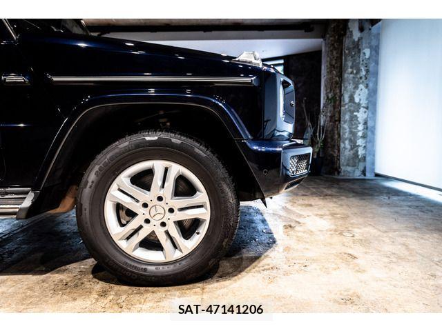 Mercedes Benz G-CLASS 2020-04 1165227-9