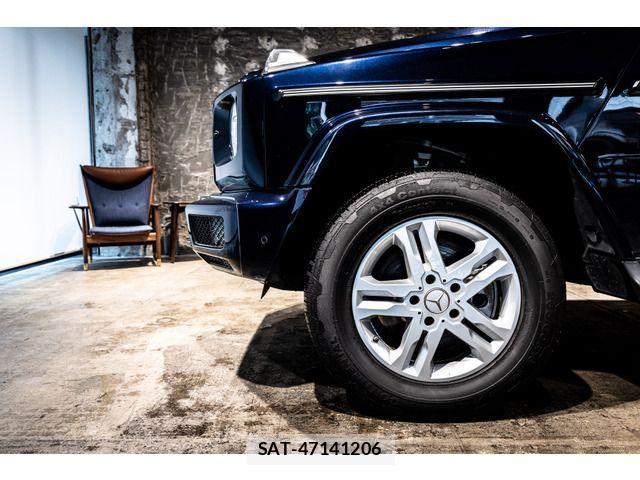 Mercedes Benz G-CLASS 2020-04 1165227-10