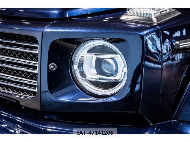 Mercedes Benz G-CLASS 2020-04 1165227-11