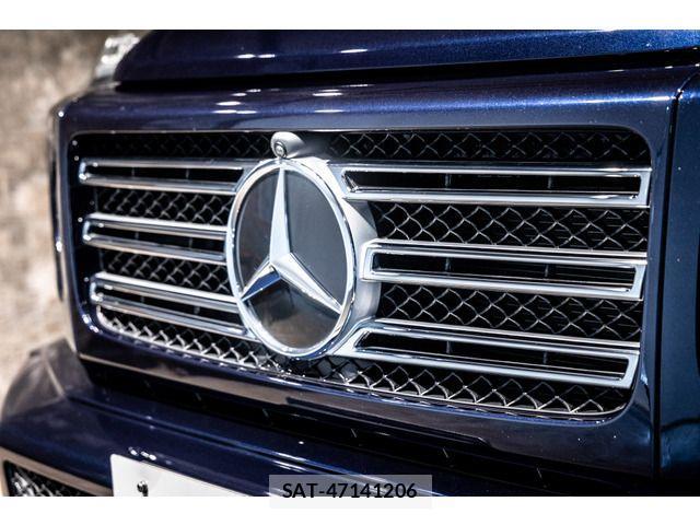 Mercedes Benz G-CLASS 2020-04 1165227-13