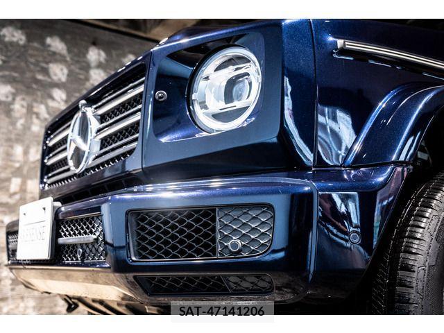 Mercedes Benz G-CLASS 2020-04 1165227-14
