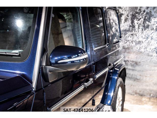 Mercedes Benz G-CLASS 2020-04 1165227-16