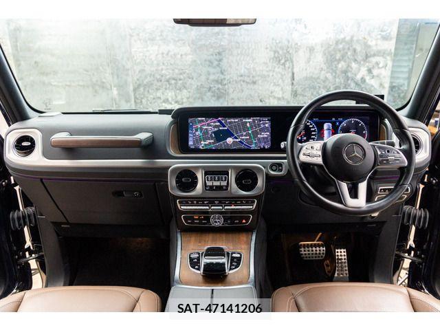Mercedes Benz G-CLASS 2020-04 1165227-1