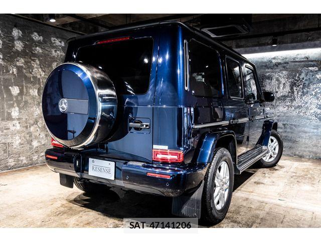 Mercedes Benz G-CLASS 2020-04 1165227-19