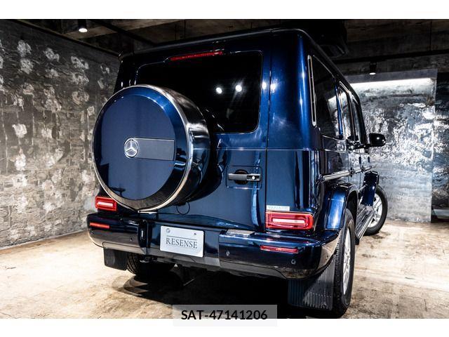 Mercedes Benz G-CLASS 2020-04 1165227-2