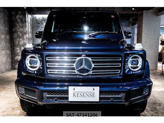 Mercedes Benz G-CLASS 2020-04 1165227-5