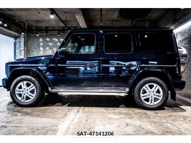 Mercedes Benz G-CLASS 2020-04 1165227-6