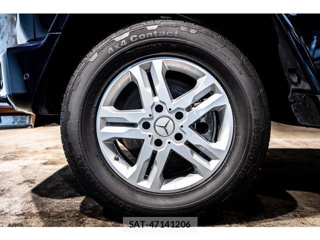 Mercedes Benz G-CLASS 2020-04 1165227-7