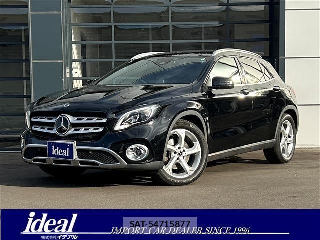 Mercedes Benz GLA-CLASS 2019-02 500714-0