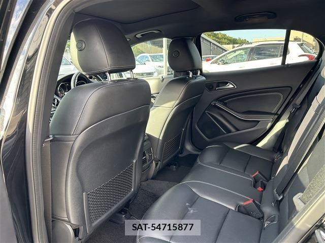 Mercedes Benz GLA-CLASS 2019-02 500714-16