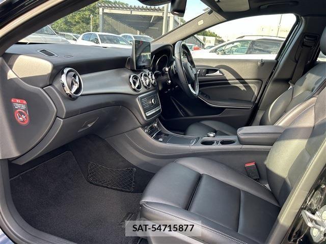 Mercedes Benz GLA-CLASS 2019-02 500714-18