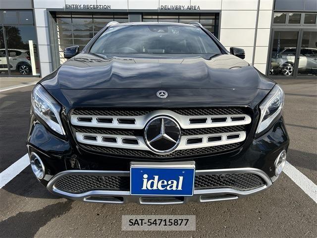 Mercedes Benz GLA-CLASS 2019-02 500714-1