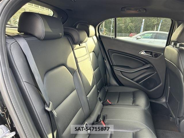 Mercedes Benz GLA-CLASS 2019-02 500714-19
