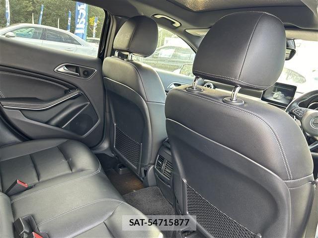 Mercedes Benz GLA-CLASS 2019-02 500714-20