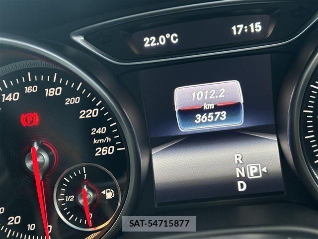 Mercedes Benz GLA-CLASS 2019-02 500714-21