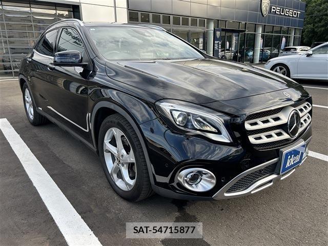 Mercedes Benz GLA-CLASS 2019-02 500714-2