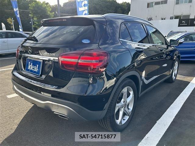 Mercedes Benz GLA-CLASS 2019-02 500714-4