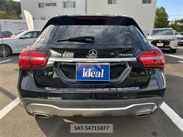 Mercedes Benz GLA-CLASS 2019-02 500714-5