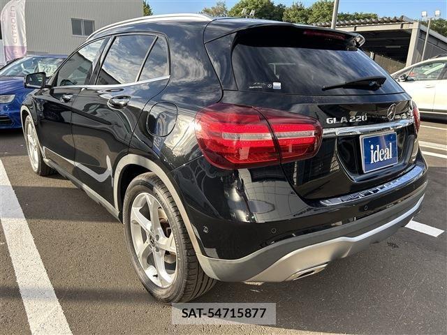 Mercedes Benz GLA-CLASS 2019-02 500714-6
