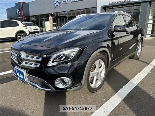 Mercedes Benz GLA-CLASS 2019-02 500714-8