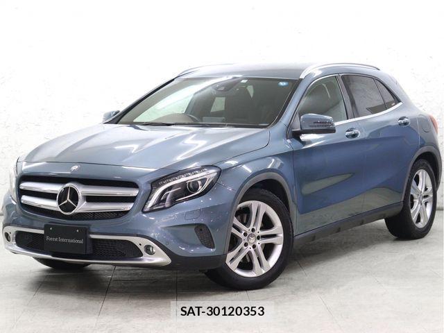 Mercedes Benz GLA-CLASS 2015-09 509474-0