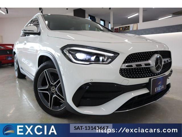 Mercedes Benz GLA-CLASS 2020-11 520645-0