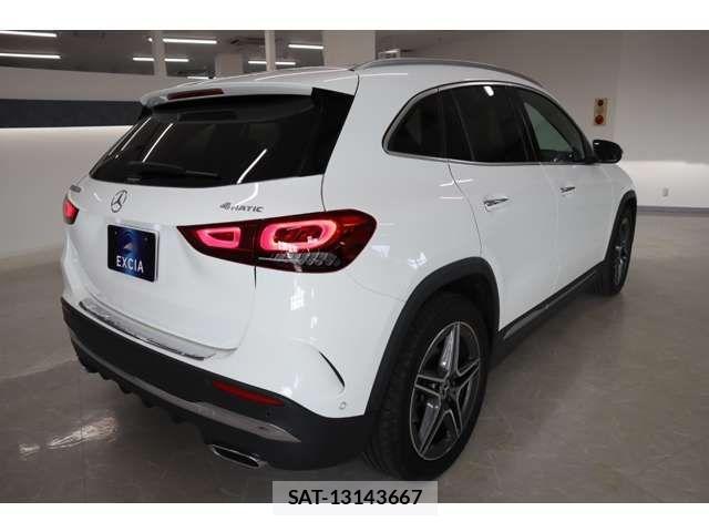 Mercedes Benz GLA-CLASS 2020-11 520645-6