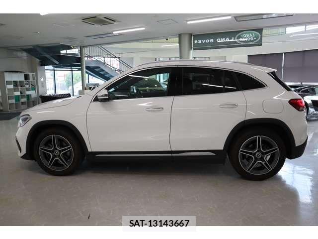 Mercedes Benz GLA-CLASS 2020-11 520645-7