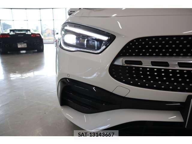 Mercedes Benz GLA-CLASS 2020-11 520645-9