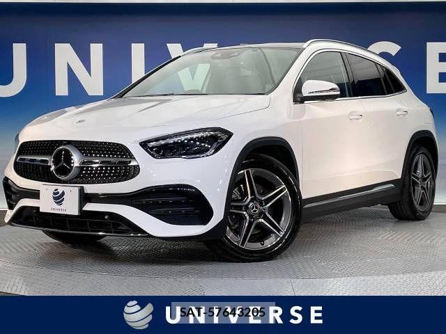 Mercedes Benz GLA-CLASS 2021-01 743663-0