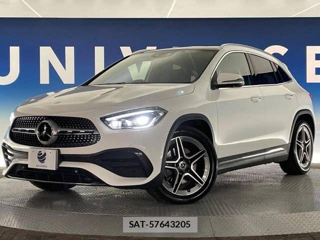 Mercedes Benz GLA-CLASS 2021-01 743663-13