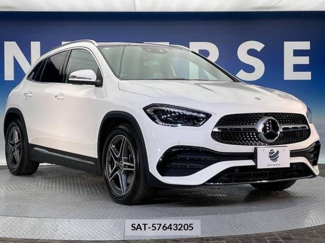 Mercedes Benz GLA-CLASS 2021-01 743663-17