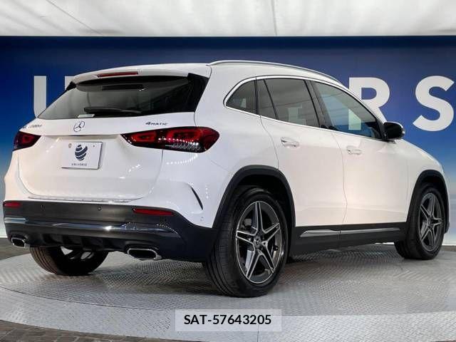 Mercedes Benz GLA-CLASS 2021-01 743663-18