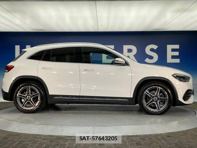 Mercedes Benz GLA-CLASS 2021-01 743663-19