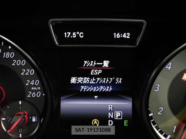 Mercedes Benz GLA-CLASS 2015-07 875165-18