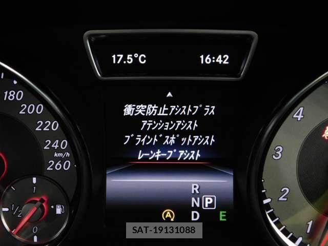 Mercedes Benz GLA-CLASS 2015-07 875165-19