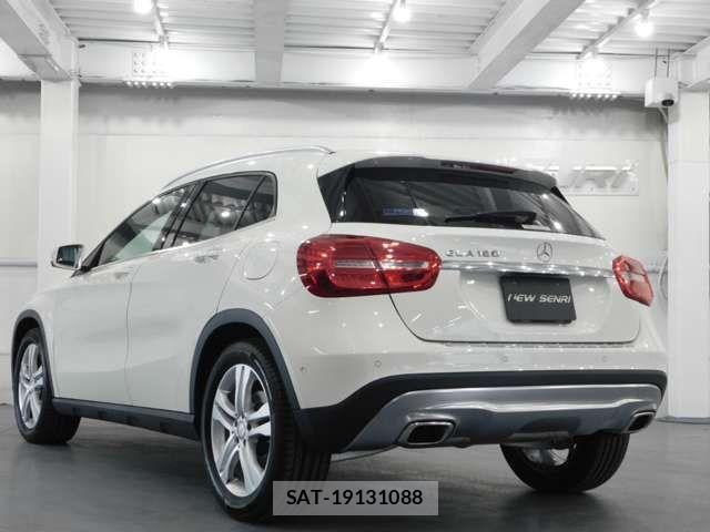 Mercedes Benz GLA-CLASS 2015-07 875165-2