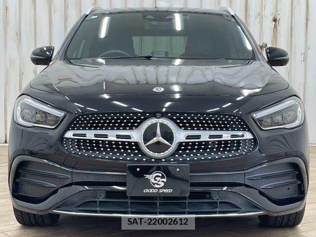 Mercedes Benz GLA-CLASS 2020-12 1067182-11