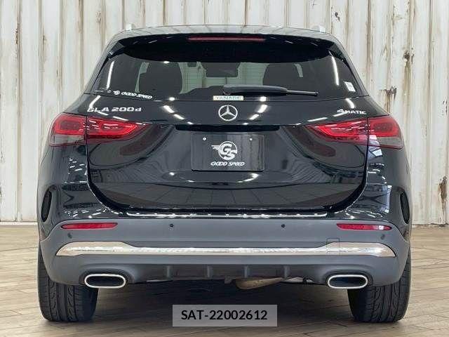 Mercedes Benz GLA-CLASS 2020-12 1067182-12