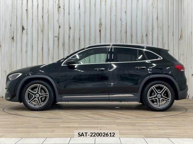 Mercedes Benz GLA-CLASS 2020-12 1067182-13