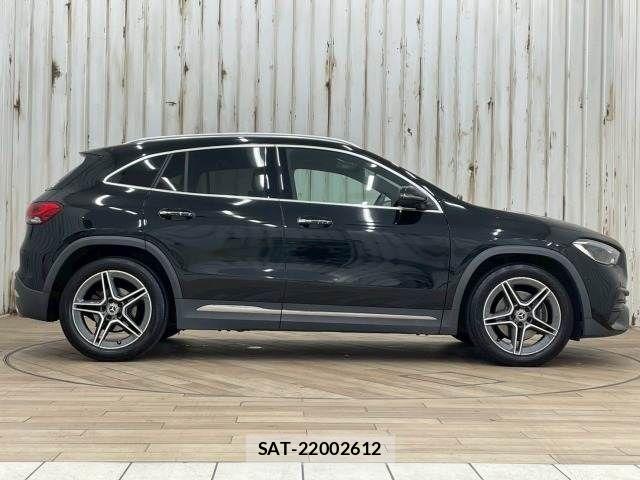 Mercedes Benz GLA-CLASS 2020-12 1067182-14