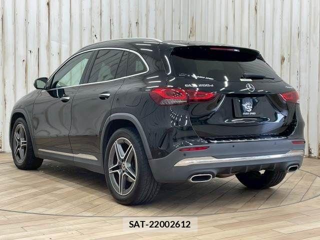 Mercedes Benz GLA-CLASS 2020-12 1067182-16