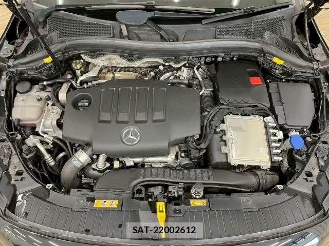 Mercedes Benz GLA-CLASS 2020-12 1067182-19