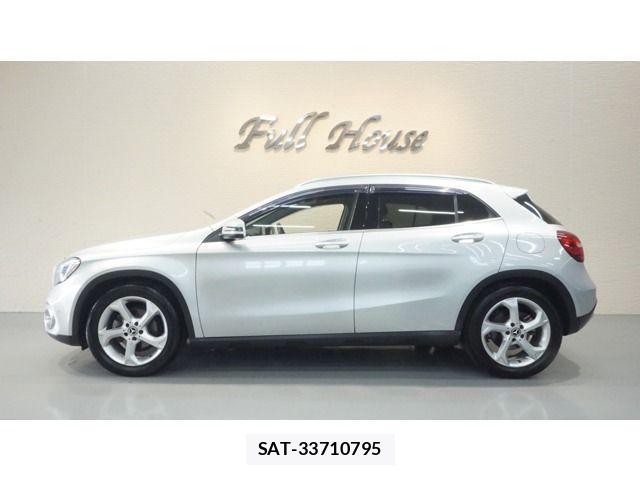 Mercedes Benz GLA-CLASS 2017-09 1140344-0