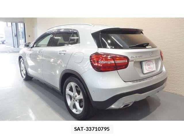 Mercedes Benz GLA-CLASS 2017-09 1140344-9